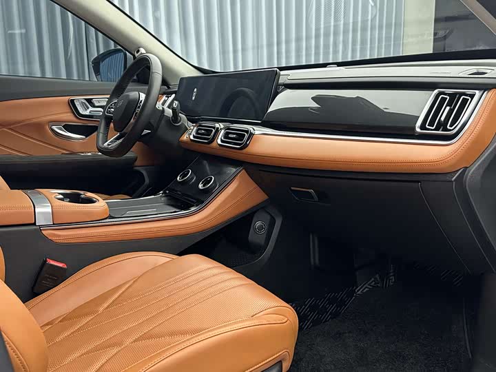 Фото 7 - Jetour Shanhai L7