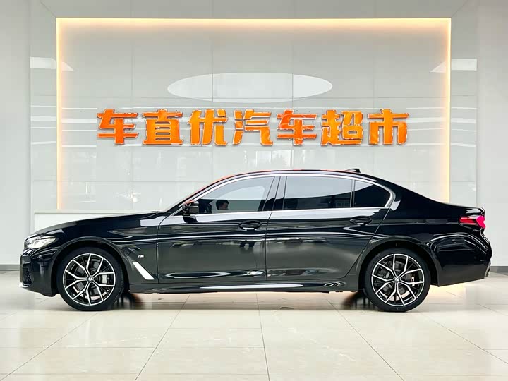 Фото 4 - BMW 5 Series