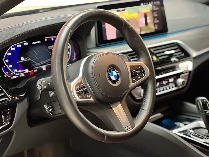 Фото 7 - BMW 5 Series