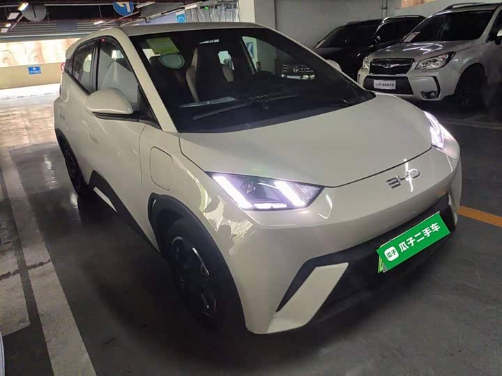 Фото 4 - BYD Seagull