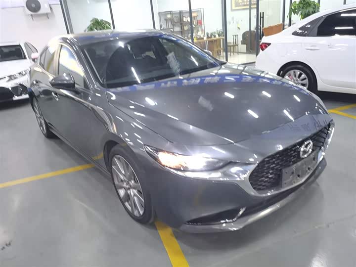 Фото 4 - Mazda 3 (Axela)