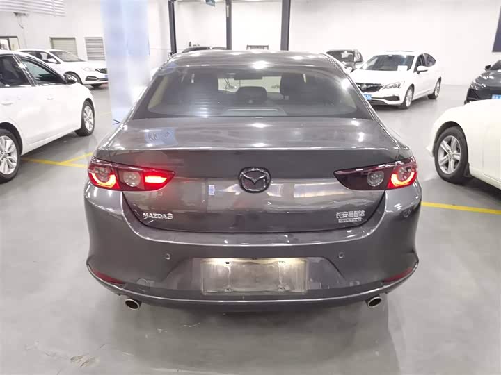 Фото 6 - Mazda 3 (Axela)