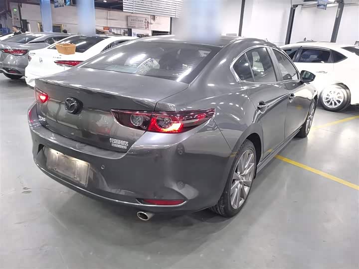 Фото 7 - Mazda 3 (Axela)