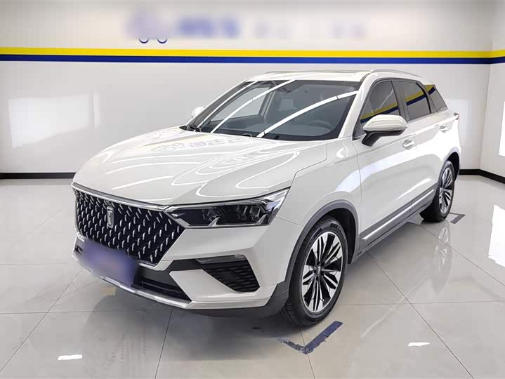 Фото 1 - Bestune T77