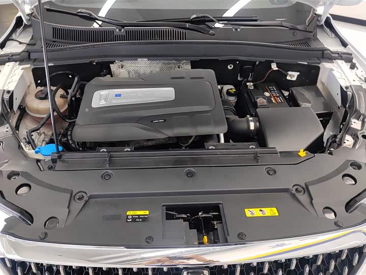 Фото 21 - Bestune T77