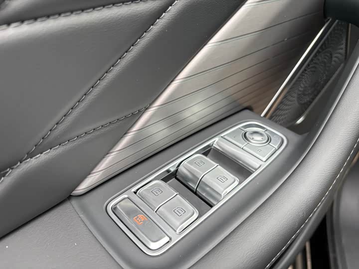 Фото 9 - Hongqi HS7 Hybrid