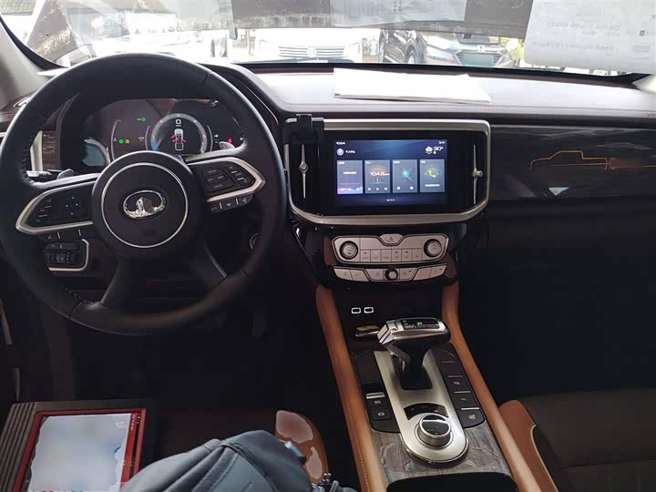 Фото 10 - Great Wall Pao