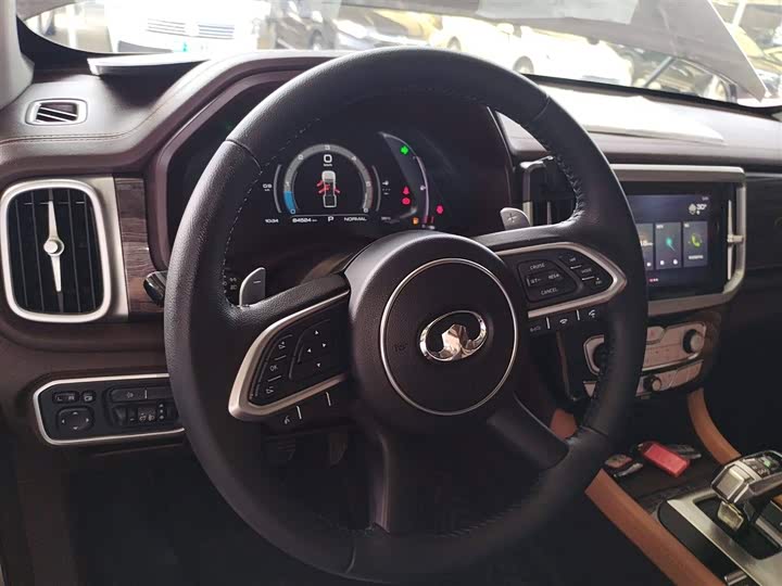 Фото 11 - Great Wall Pao