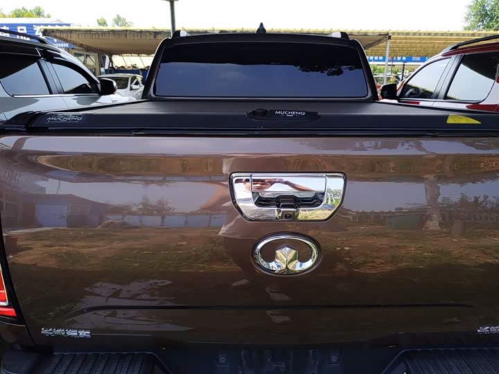 Фото 19 - Great Wall Pao