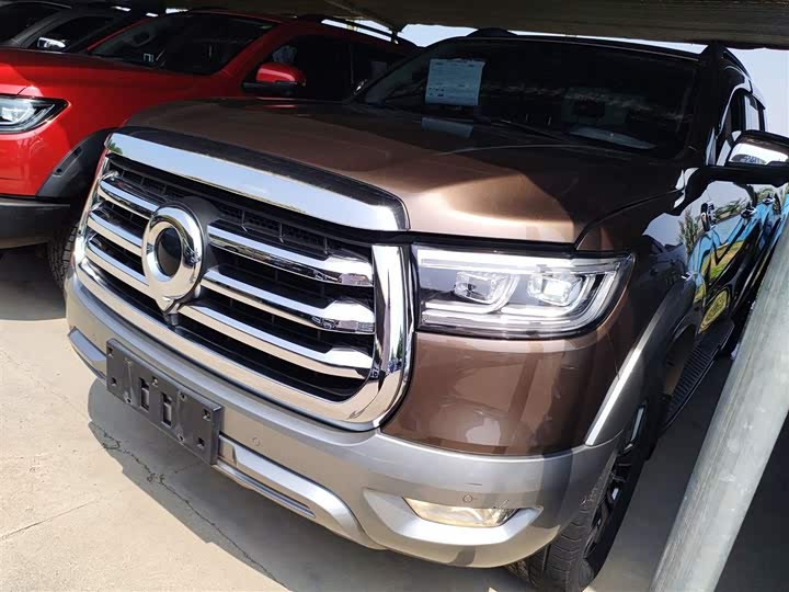 Фото 2 - Great Wall Pao