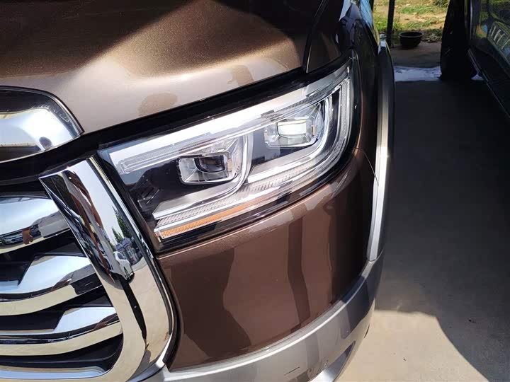 Фото 24 - Great Wall Pao