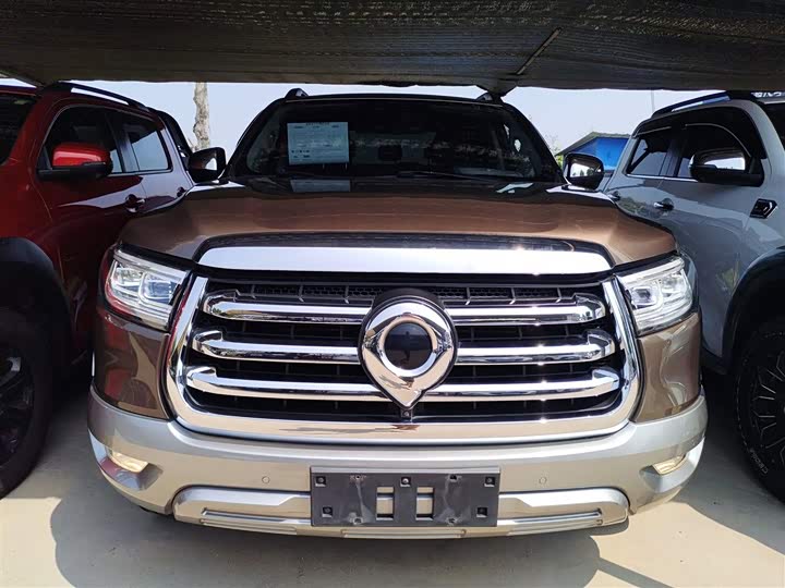 Фото 3 - Great Wall Pao