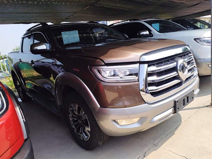 Фото 4 - Great Wall Pao