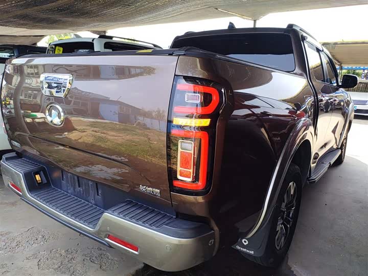 Фото 7 - Great Wall Pao