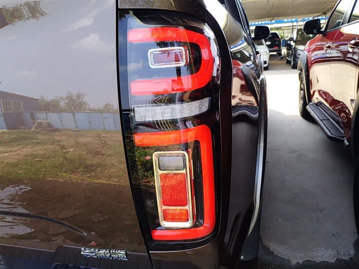 Фото 8 - Great Wall Pao