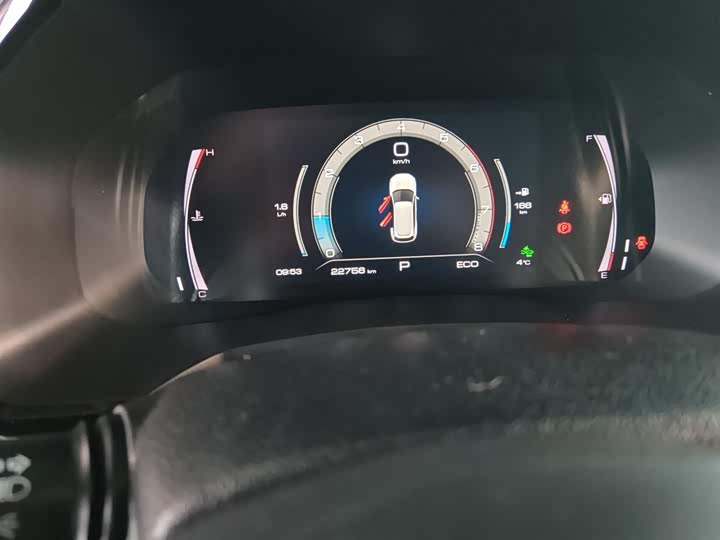 Фото 11 - Haval F7