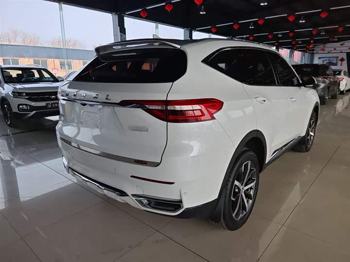 Фото 5 - Haval F7