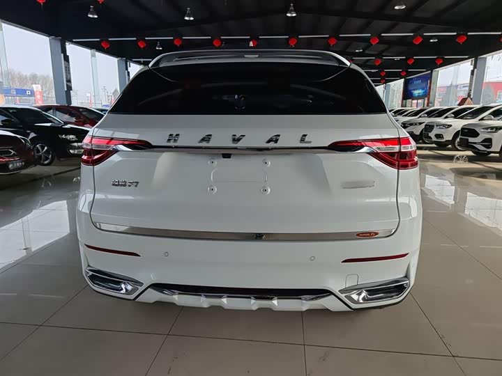 Фото 6 - Haval F7