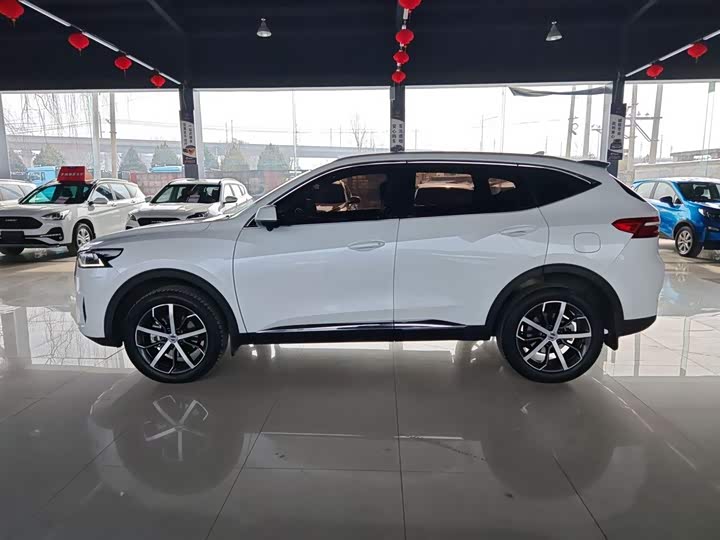 Фото 7 - Haval F7