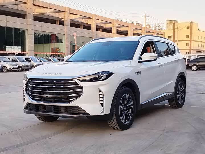 Фото 1 - Jetour X70 Plus