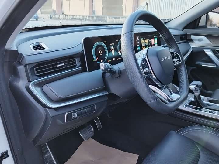 Фото 10 - Jetour X70 Plus