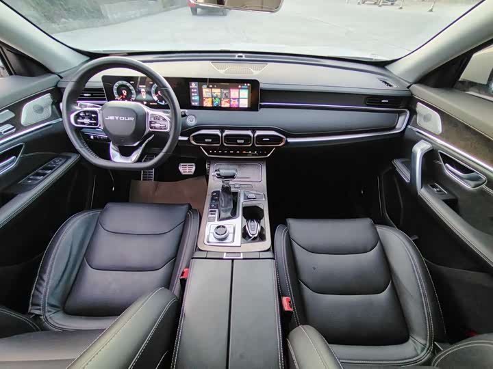 Фото 12 - Jetour X70 Plus