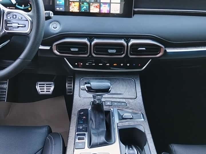 Фото 14 - Jetour X70 Plus