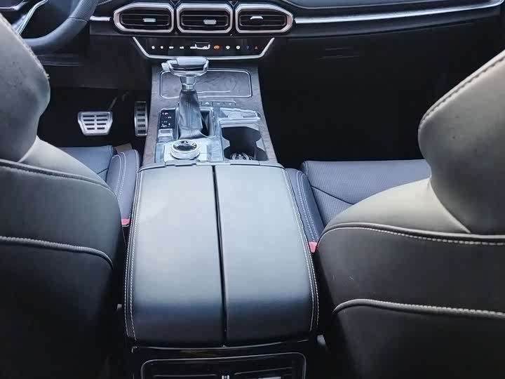 Фото 15 - Jetour X70 Plus