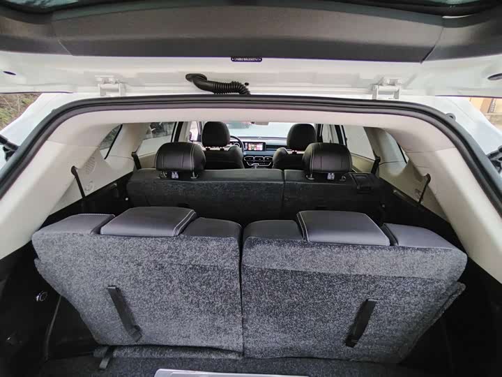 Фото 17 - Jetour X70 Plus