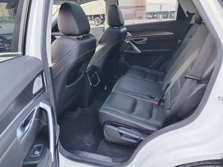 Фото 18 - Jetour X70 Plus