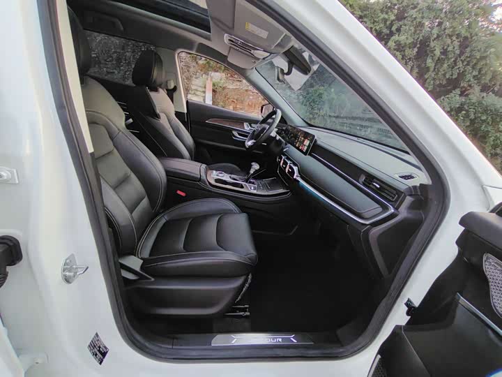 Фото 19 - Jetour X70 Plus