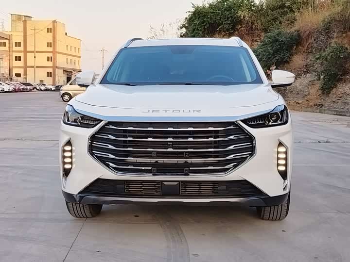 Фото 2 - Jetour X70 Plus