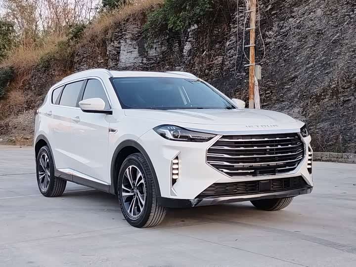 Фото 3 - Jetour X70 Plus