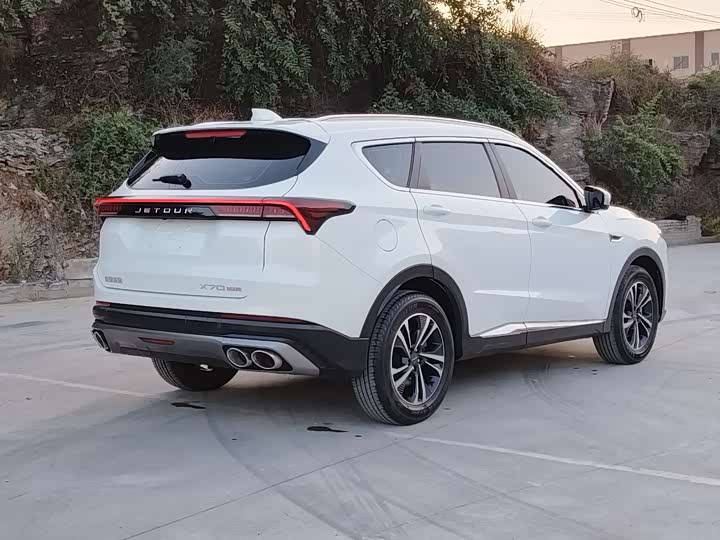 Фото 5 - Jetour X70 Plus