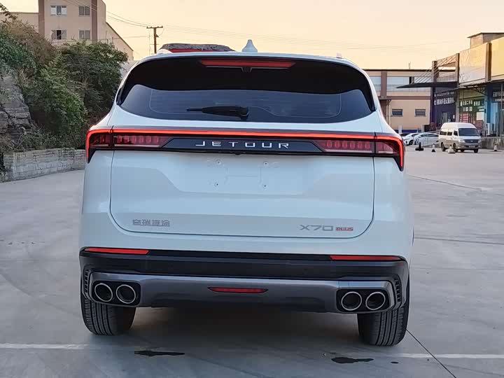 Фото 6 - Jetour X70 Plus