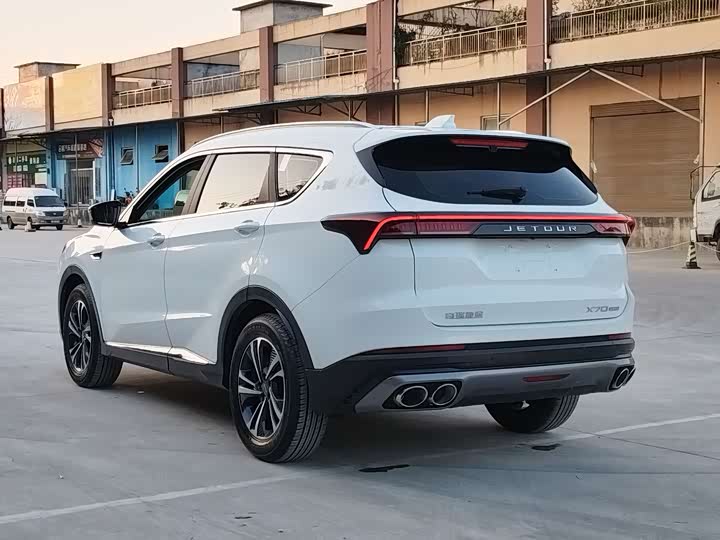 Фото 7 - Jetour X70 Plus