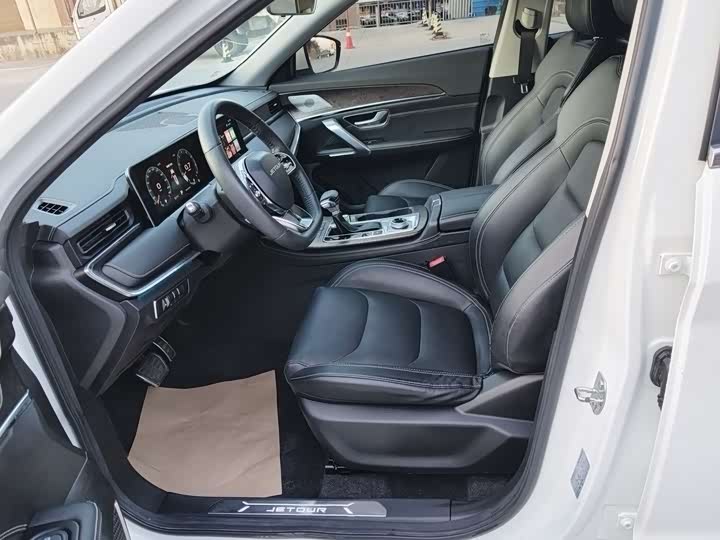 Фото 8 - Jetour X70 Plus