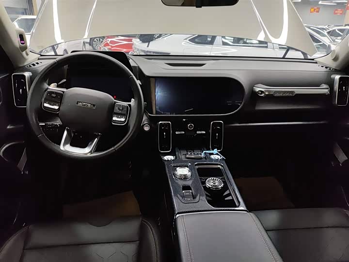 Фото 10 - Haval Dargo