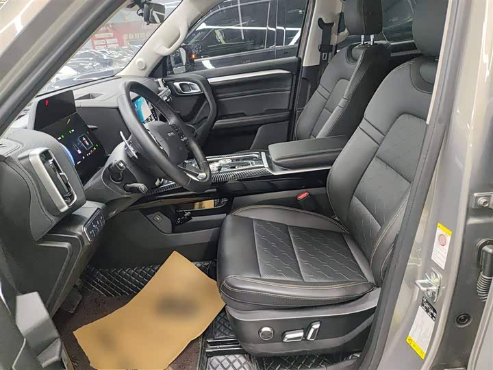 Фото 15 - Haval Dargo