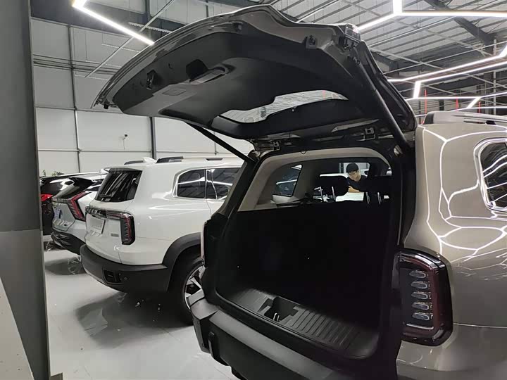 Фото 19 - Haval Dargo