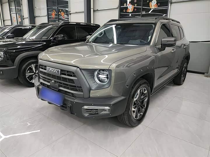 Фото 2 - Haval Dargo