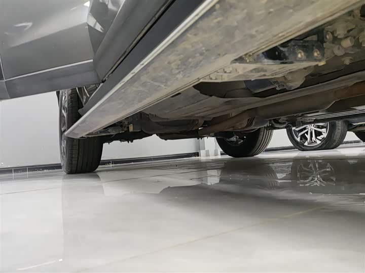 Фото 21 - Haval Dargo