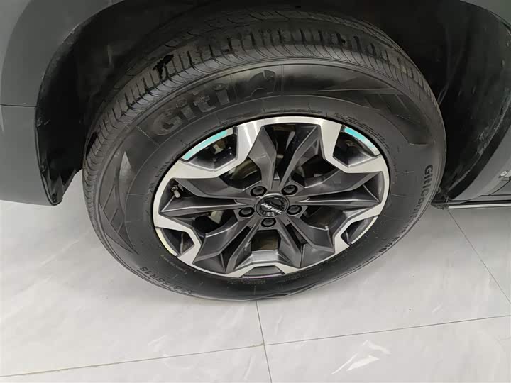 Фото 23 - Haval Dargo