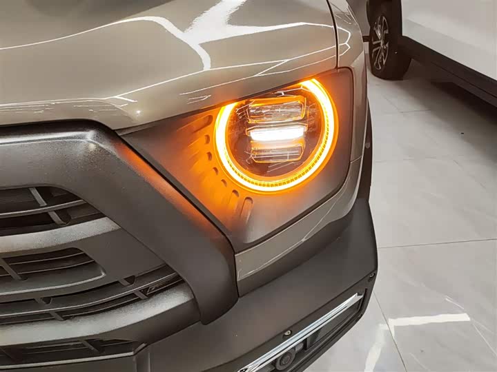 Фото 24 - Haval Dargo