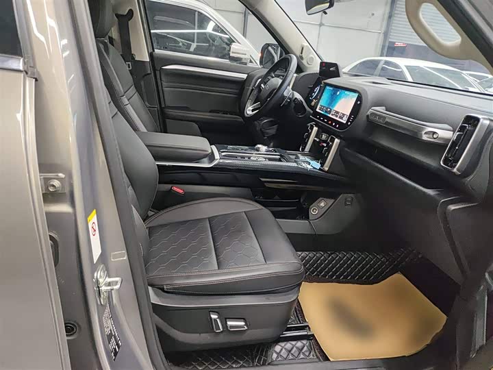 Фото 25 - Haval Dargo