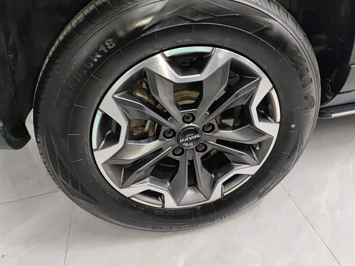 Фото 26 - Haval Dargo