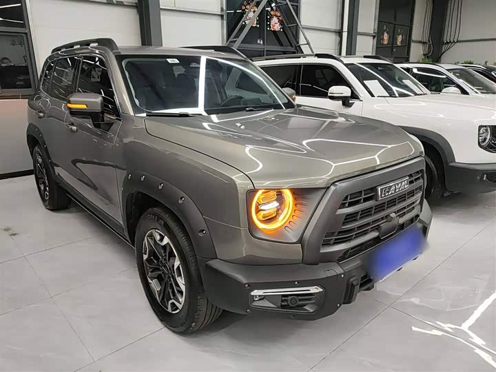 Фото 4 - Haval Dargo