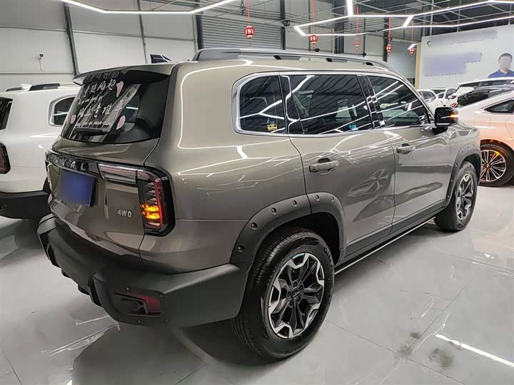 Фото 7 - Haval Dargo