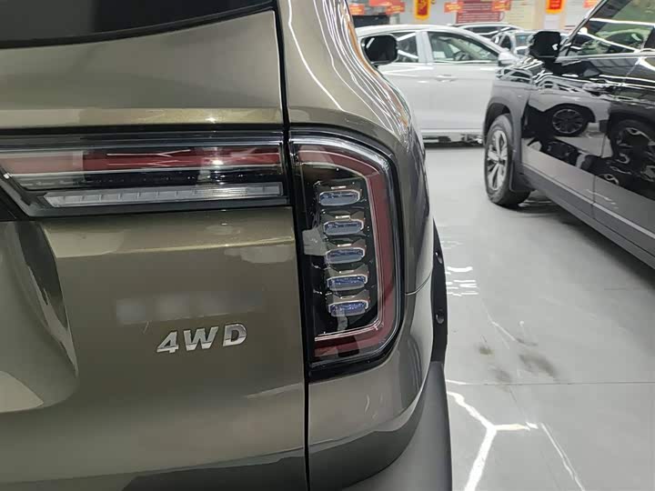 Фото 8 - Haval Dargo