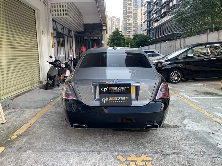 Фото 24 - Rolls-Royce Ghost